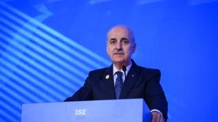 TBMM Başkanı Numan Kurtulmuş: Mevcut ortamda en ağır bedeli kadınlar ve çocuklar ödemektedir