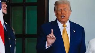 Trump, İran'la savaşın "bitmeye çok yakın" olduğunu söyledi