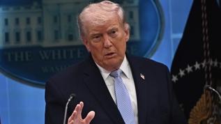 Trump, Papa 14. Leo'ya eleştirilerini sürdürüyor