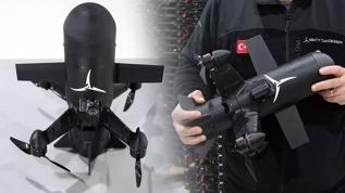 Türk firma, düşman İHA'larını avlayacak "avcı dron" geliştirdi