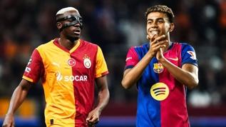 Victor Osimhen'e Yamal kancası