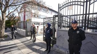 81 ildeki okullarda güvenlik tedbirleri artırıldı