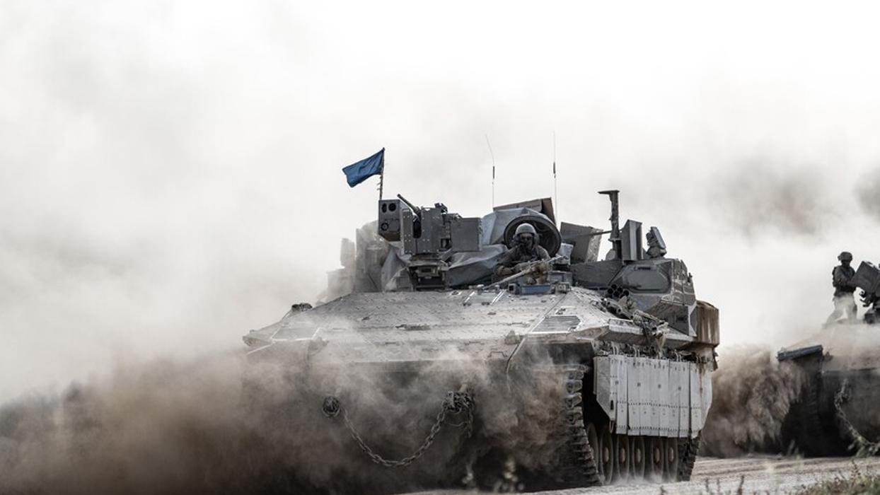 Almanya'dan İsrail'e 167 milyon avroluk yeni silah satışı için onay