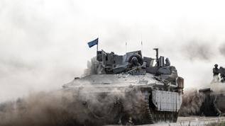 Almanya'dan İsrail'e 167 milyon avroluk yeni silah satışı için onay