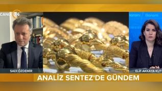 Altında yön ne olacak? Ekonomi Gazetecisi Sadi Özdemir'den çarpıcı değerlendirme