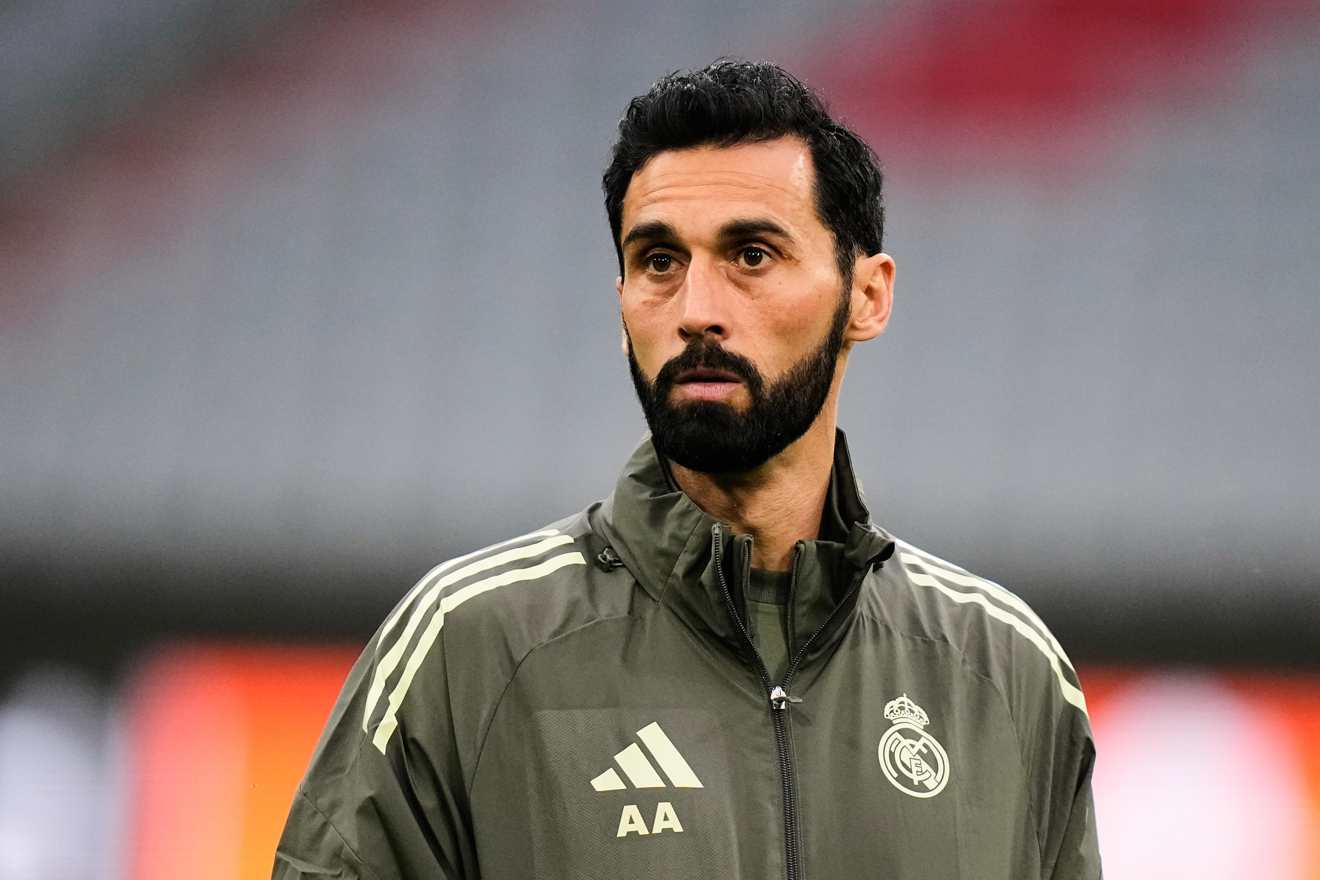 Alvaro Arbeloa'dan mağlubiyet sonrası açıklama: Karar kulübün