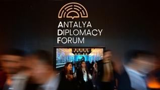 Antalya'da "diplomasi trafiği" yaşanacak