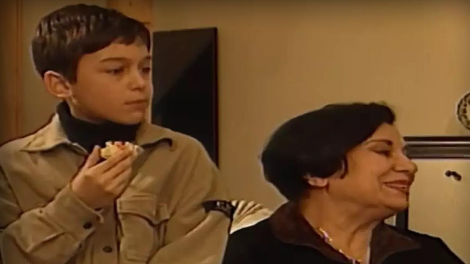 Bizim Evin Halleri'nin yıldızı öyle bir ismin oğlu çıktı ki!