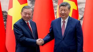 Çin-Vietnam ilişkilerinde yeni dönem! İlk ziyarette stratejik işbirliği vurgusu