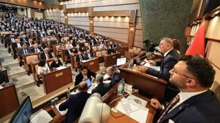 İBB Meclisinde 2025 yılı denetim raporu tartışıldı: Yevmiye kayıtları gönderilmedi!