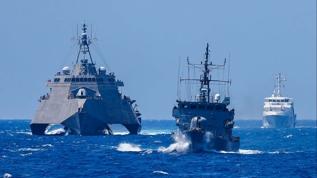 Japonya'dan Balikatan tatbikatına 1.400 asker ve Tip 88 füze ile tarihi katılım