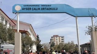 Kahramanmaraş'ta bir okulda silahlı saldırı gerçekleştiren İsa Aras Mersinli'nin babası tutuklandı