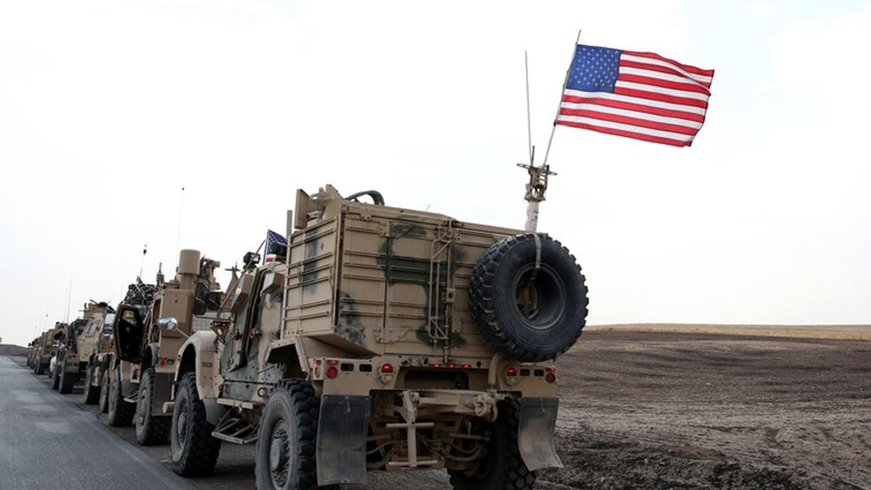 ABD'nin çekildiği Haseke'deki Kasrek Hava Üssü, Suriye ordusunun kontrolüne geçti