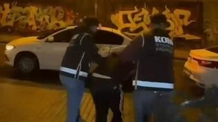 Kırmızı bültenle aranan suç örgütü elebaşı İstanbul'da yakalandı