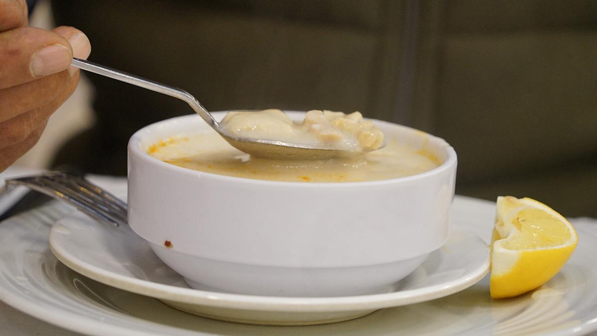 Kopyala yapıştıra devam! Yunanistan bu kez işkembe çorbasına göz dikti