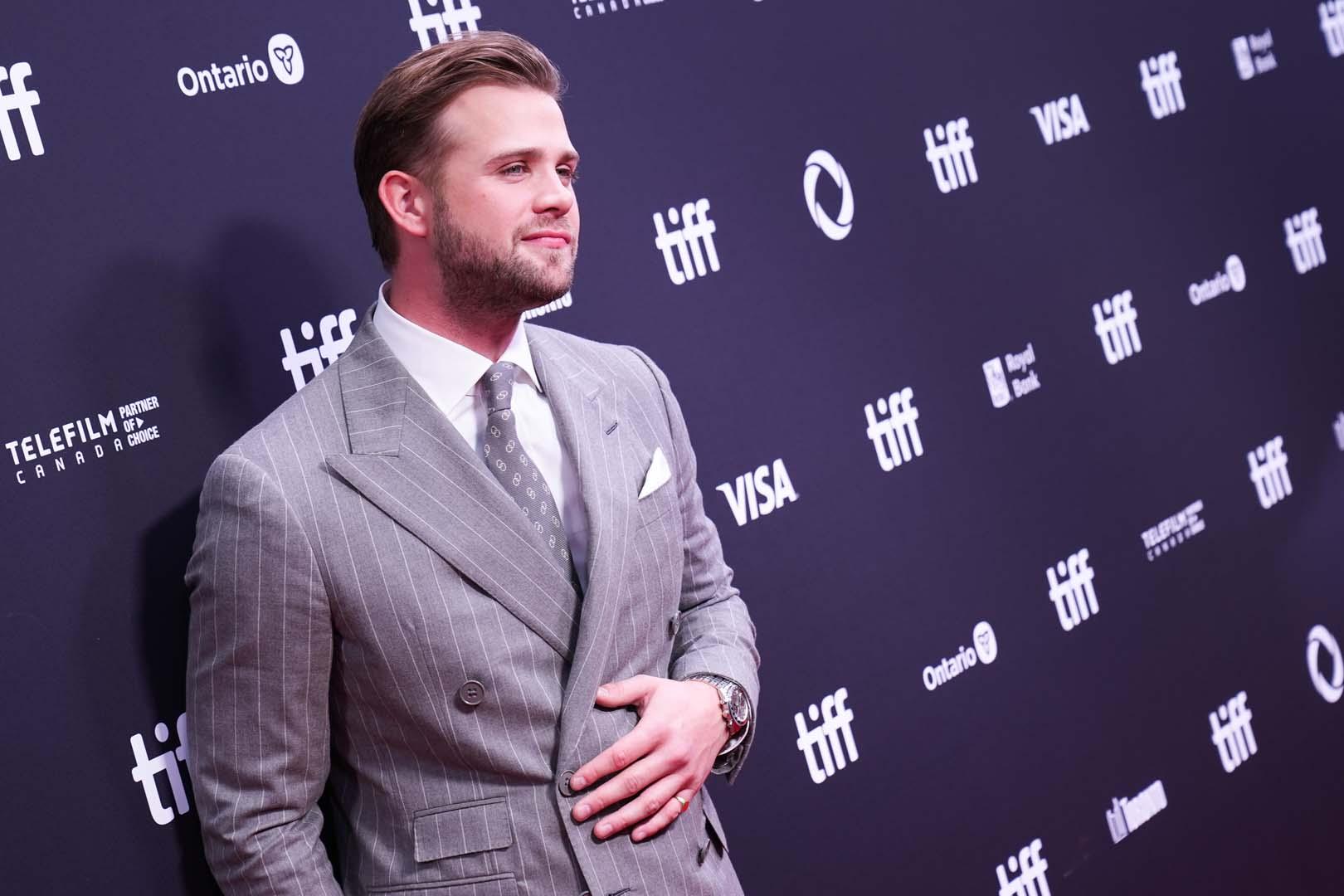 Leo Woodall Yüzüklerin Efendisi kadrosuna katıldı! Sinema dünyasında büyük heyecan