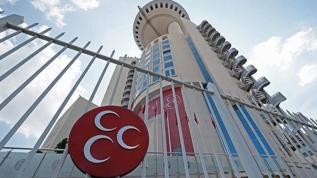 MHP, Kütahya İl Teşkilatını feshetti