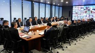 Okullarda alınacak güvenlik önlemleri için kritik toplantı