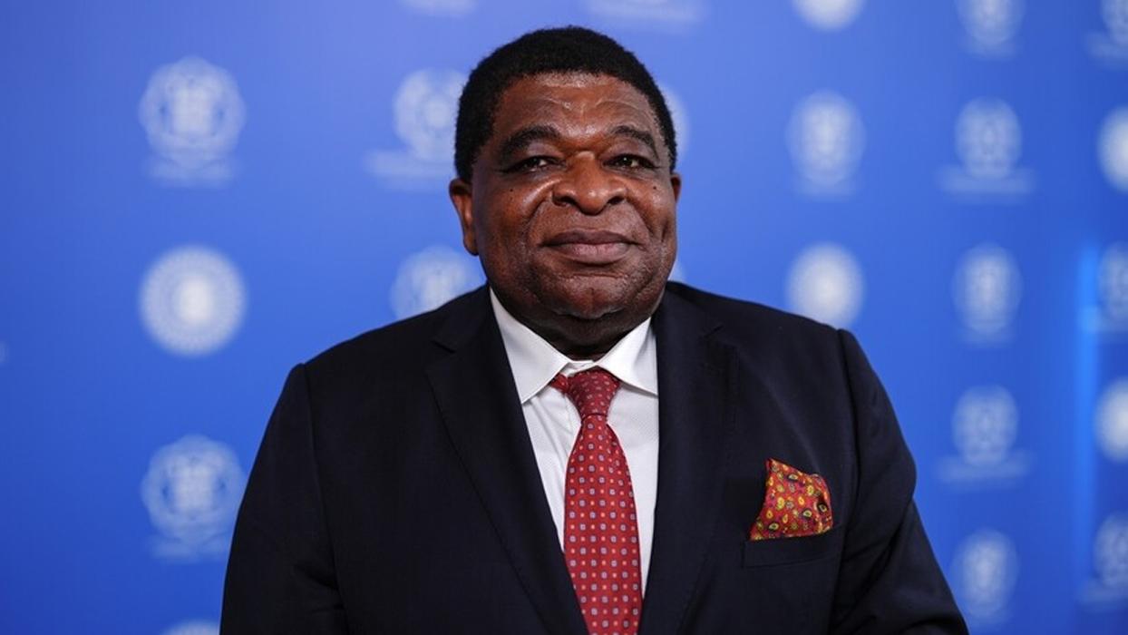 PAB Genel Sekreteri Chungong'dan Türkiye'nin sorunların çözümünde aktif rol üstlenmedeki kararlılığına övgü