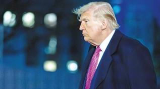 Trump: İsrail ve Lübnan liderleri 34 yıl sonra görüşecek!