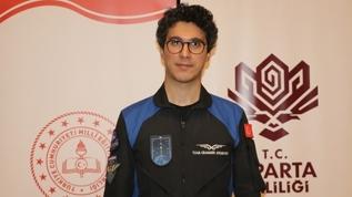 Türkiye'nin ikinci astronotu Atasever: Derin uzayda biz de Türkiye olarak güçlü bir şekilde var olacağız