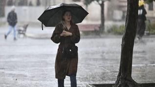 17 Nisan 2026 Bugün ve hafta sonu hava durumu: Çok bulutlu, aralıklı sağanak yağışlı bekleniyor