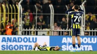 Çaykur Rizespor ile berabere kalan Fenerbahçe, liderlik fırsatını tepti
