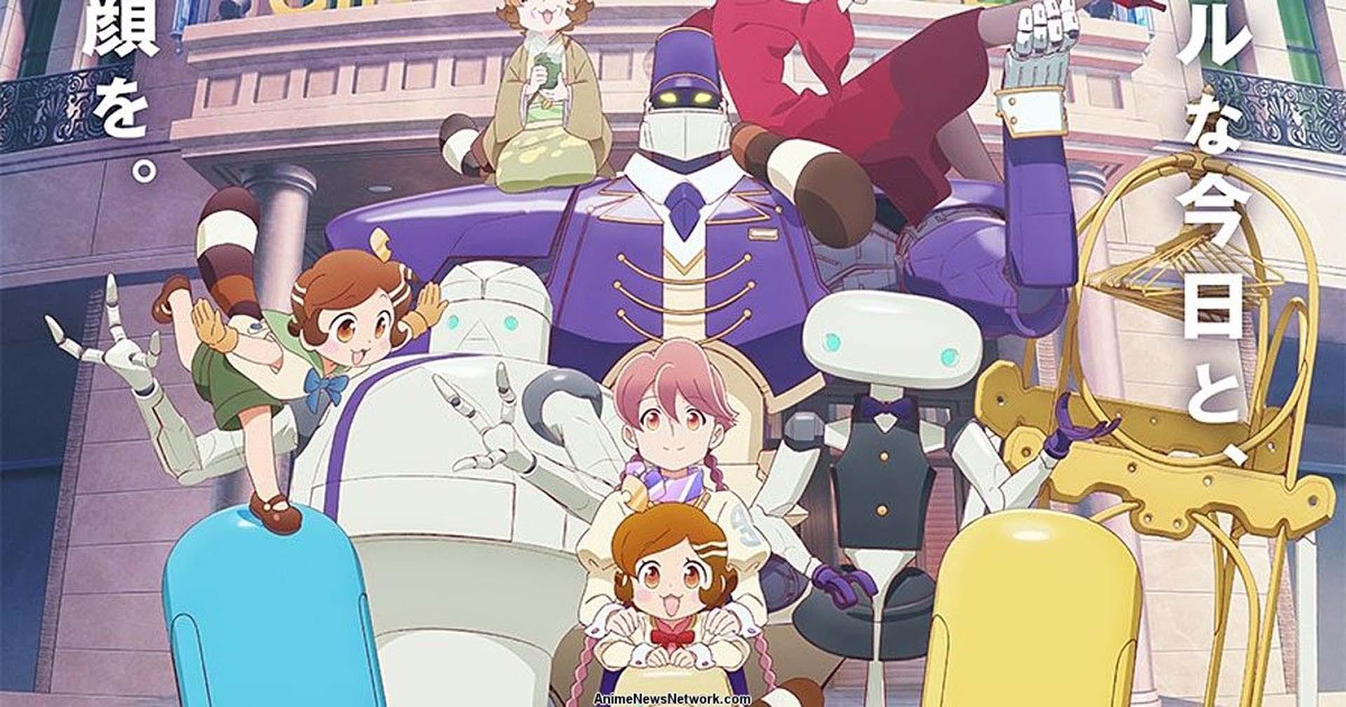 Crunchyroll listesinde yer almayan Apocalypse Hotel sosyal medyada gündem oldu