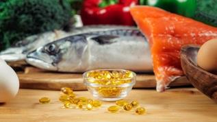 D vitamini ve omega-3'ün birlikte kullanımı yeni tartışma başlattı