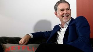Netflix hisselerinde Reed Hastings ayrılığı sonrası sert düşüş yaşandı