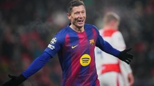 Robert Lewandowski geleceği hakkında sessizliğini koruyor, Fenerbahçe transfer listesinde!