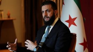 Suriye Cumhurbaşkanı Şara'dan Türkiye mesajı... "Dünya istikrarına katkı sunuyor"