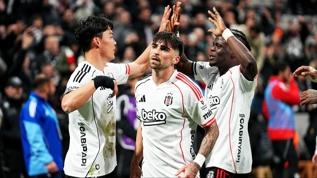 5 isim ceza sınırında! Beşiktaş, Samsunspor'a konuk olacak