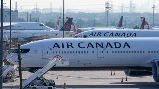 Air Canada, İran krizi nedeniyle uçuş hatlarını kapatıyor!