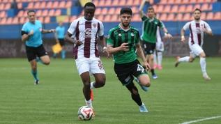 Atakaş Hatayspor - Sakaryaspor Sarıseki Fuat Tosyalı Stadı'nda karşılaştı