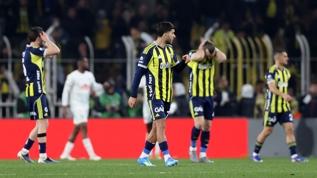 Fenerbahçe fırsat tepti! Sarı-lacivertlilerden Rizespor kazası...