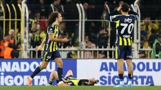 Fenerbahçe son dakikada yıkıldı