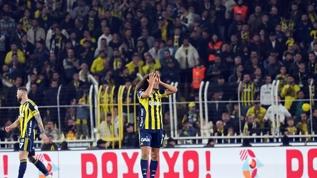 Fenerbahçe'den Kadıköy'de 5. puan kaybı