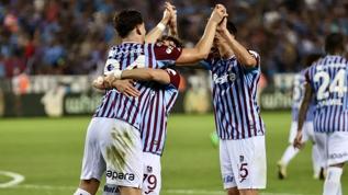 Trabzonspor, Süper Lig'de yarın Başakşehir'i konuk edecek