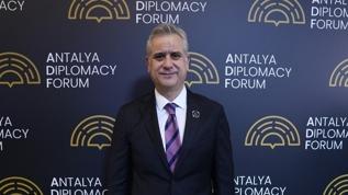 "Antalya Diplomasi Forumu, Türkiye'nin dünyaya bir hediyesidir"