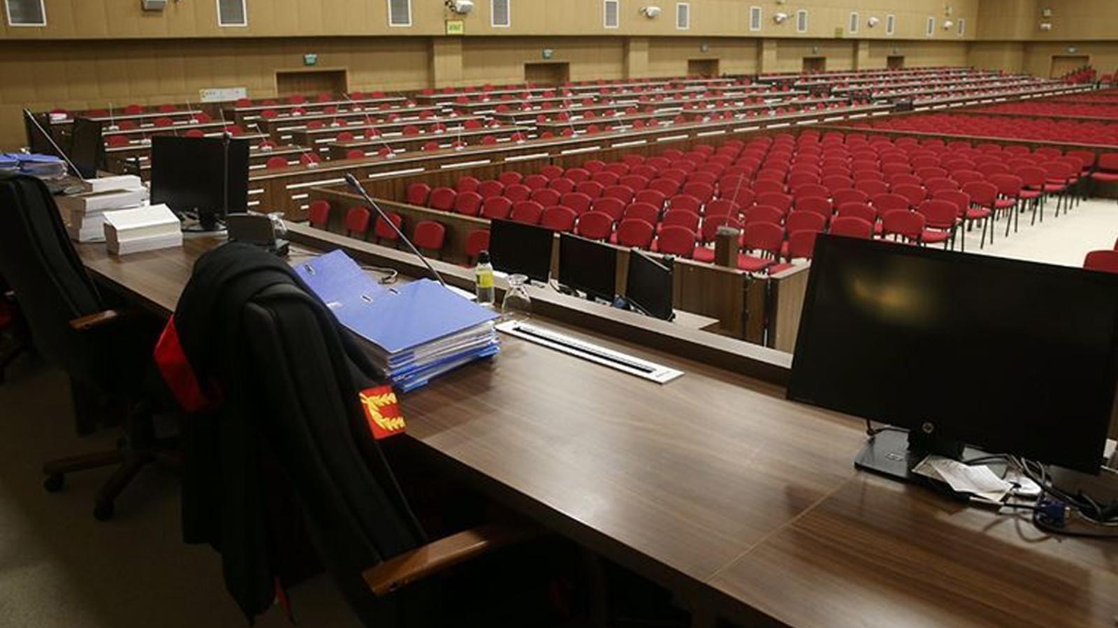 REYHANLI 1. AİLE MAHKEMESİ