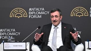 "Türkiye farklı bir gelecek imkanını ve iddiasını ortaya koymaya devam ediyor"