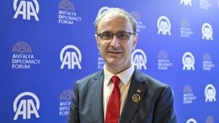 Türkiye-Sırbistan ilişkilerinin "altın çağını" yaşadığını söyledi