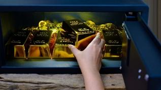 15 euroya aldığı kasadan 32 bin euroluk altın çıktı! Sonrasında bakın neler yaşandı