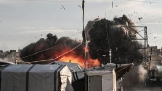 Soykırımcı ateşkes dinlemiyor! İsrail'in Gazze saldırılarında can kaybı 72 bin 553'e yükseldi