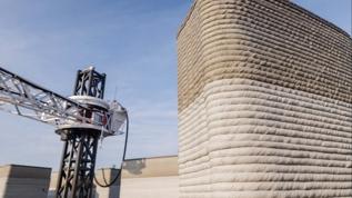 3D yazıcıyla su altında beton basımında yeni dönem! Dayanıklılık testleri başlıyor