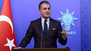 AK Parti Sözcüsü Ömer Çelik'ten Özgür Özel'e tepki: Siyasi cehaletin teşhiri