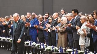 Antalya'daki forum dış basında