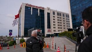Ataşehir Belediyesine operasyon... 20 şüpheli adliyede