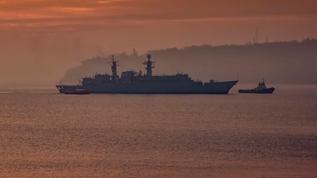 Avustralya ve Japonya'dan 7 milyar dolarlık savaş gemisi iş birliği